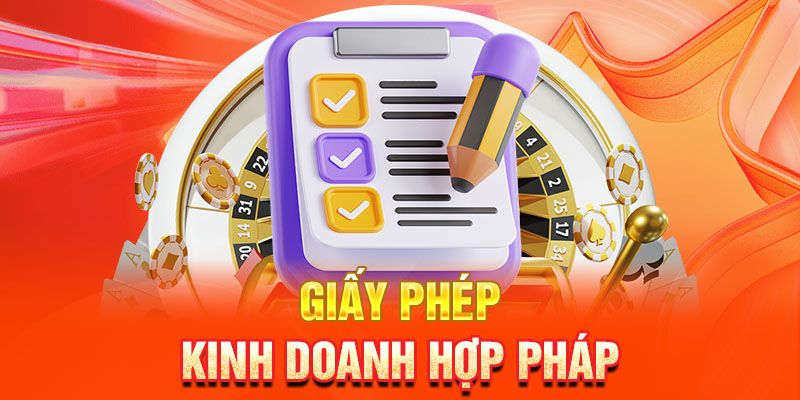 Hubet là đơn vị hoạt động hợp pháp